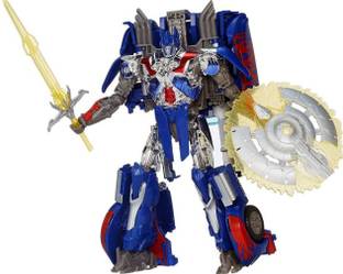 Wishkart Transformers Age of Extinction First Edition Optimus Prime 17 CM Action Figure