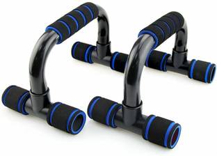 Leosportz Durable & fold-able dips stand Pair of Push Up Bars Push-up Bar