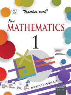New Mathematics Kit-Class I  - Includes Math Kit