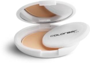 COLORBAR Radiant White Uv Fairness Compact Powder Tan Compact