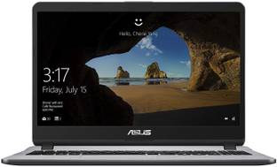 ASUS Intel Core i3 7th Gen 7020U - (8 GB/1 TB HDD/Windows 10 Home) X507UA-EJ838T Laptop