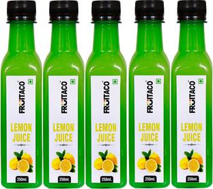 fruitaco Lemon Juice Concentrate 1250ml