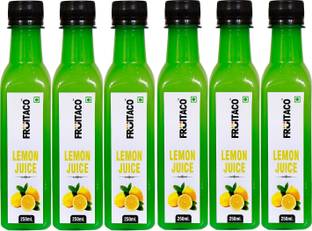 fruitaco Lemon Juice Concentrate 1500ml