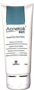 MENARINI expanded view AnceLak Pimple Care (100ml, 4-in-1 ) Face Wash