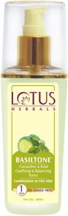 LOTUS Herbal Basil Toner 100Ml