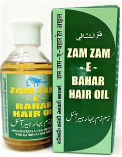 ZAMZAM E BAHAR HAIR OIL Hair Oil