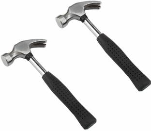 ZIARO Household Fiber Handle Claw Hammer (Pack of 2 ) Household Fiber Handle Claw Hammer (Pack of 2 ) Curved Claw Hammer