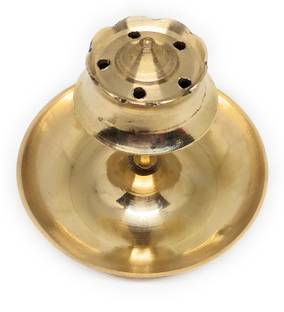 Astrosale Agarbatti Stand Brass Incense Holder