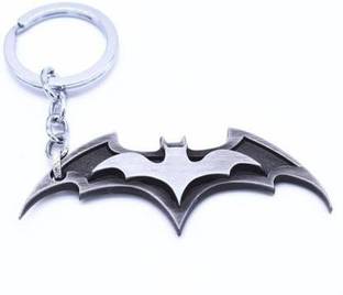 Odile Superhero Movie Batman the dark Knight Dawn of Justice wings Logo Key Chain