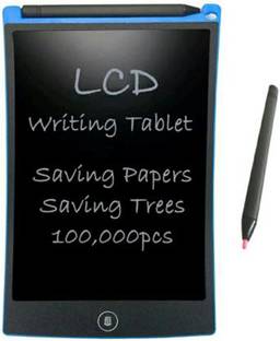 Ephemeral LCD Writing Pad ROUGH PAD Graphics Tablet (Black)
