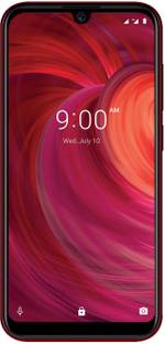 LAVA Z71 (Ruby Red, 32 GB)