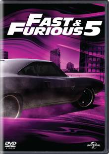 Fast & Furious 5