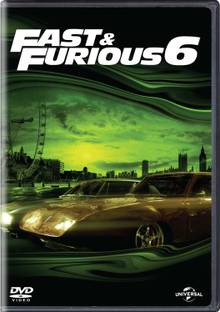 Fast & Furious 6
