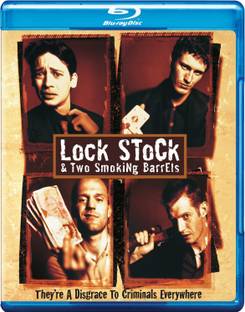 Lock Stock & Two Smoking Barrels