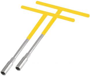MLD Hexagon T Spanner Combo 8 MM,10 MM, Socket Set