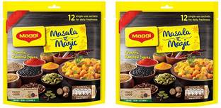 NESTLE MASALA A MAGIC 12 SINGLE SACHETS