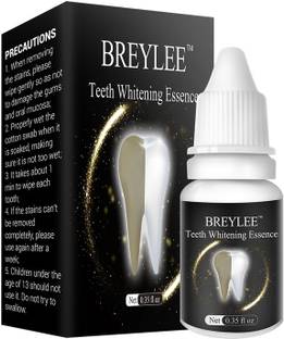 BREYLEE Teeth Whitening Essence Teeth Whitening Kit