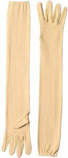 Mohan Retail Cotton Arm Sleeve For Women