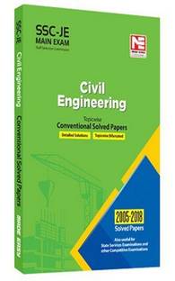 Ssc Je Civil Engineering - Previous Year Conventional Solved Papers