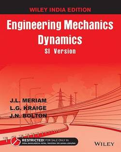 Engineering Mechanics Dynamics Si Version