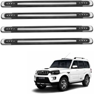 Autofetch Polypropylene Car Bumper Guard