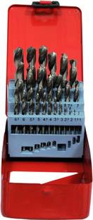 JON BHANDARI JBT_HDS-03 Tools 25pcs HSS Drill Bit Set Heavy Duty