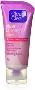 Clean & Clear FAIRNESS CREAM