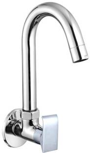 DRIZZLE Kitchen Sink Tap - 360 Degree Moving Spout Tap Faucet Set