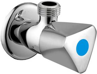 DRIZZLE Angle Cock Acura Brass Faucet Set