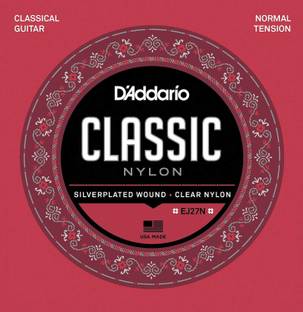 D'ADDARIO Classic EJ27N Guitar String
