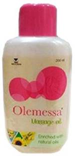MENARINI OLEMESSA BABY MASSAGE OIL 200ml