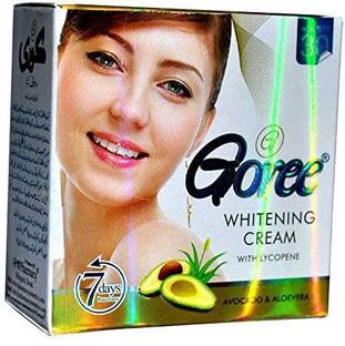 Goree Whitening Beauty Cream for Spots and Pimples Removing