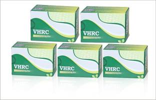 VHRC Moisturizing Bar (Soap) (Pack of 5)