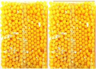 JERN 500 Pcs 6 MM Plastic BB Bullets For Toy Guns & Air Gun Shot Put