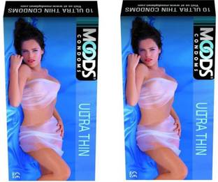MOODS Ultra Thin Condom