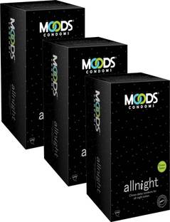 MOODS All Night Condom Condom