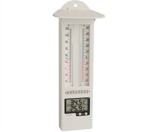 Dr care 6676 Digital Maximum Minimum Thermometer Without Probe Thermometer