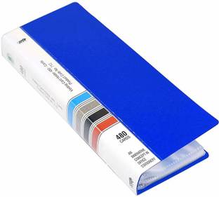 ZIARO Plastic Card Folder