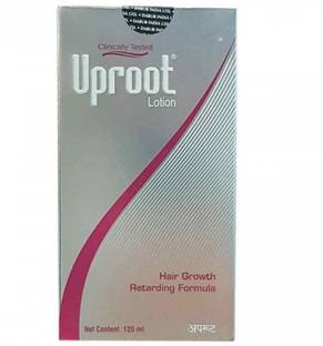 Uproot hair growth lotion