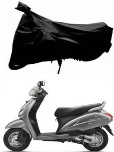 AutoRash Two Wheeler Cover for Honda