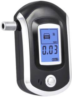Divinext Professional High Accuracy Alcohol Tester AT-6000 Digital Breathalyzer Alcohol Breath Tester with Sound Alarm for Safe Driving Police Drunk Drivers Alcohol Test Analyzer Detector Blowing Type Portable Mini Breath Tester AT 6000 Mouthpiece Digital Alcohol Tester Alcometer Alcohol Testing Equipment with LCD Screen + Backlight Display AT-6000 Non-magnetic Electronic Level