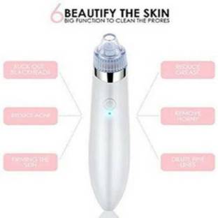 DOERSHAPPY Plastic Blackhead Remover Vacuum Suction Device