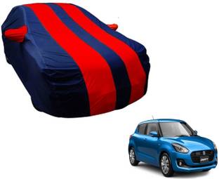 Flipkart SmartBuy Car Cover For Maruti Suzuki Swift (With Mirror Pockets)