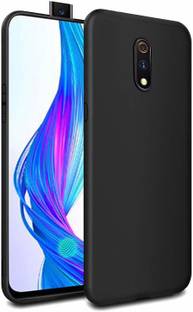 KrKis Back Cover for Realme X