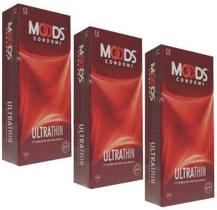 MOODS Ultrathin Condom
