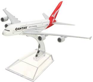 Sage Square 1 Compartments Metal Aircraft Model