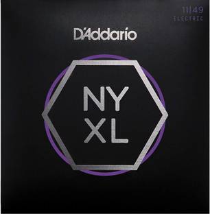 D'ADDARIO Electric NYXL1149 Guitar String