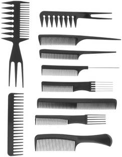 MagiDeal Anti Static Durable Pp Barbershop Salon Hair Styling Cutting Comb