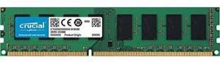 Crucial CT Series DDR3 8 GB (Dual Channel) PC DDR3L (CT102464BD160B)