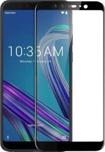 EASYBIZZ Tempered Glass Guard for Asus Zenfone Max Pro M1